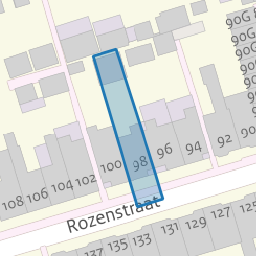 Perceel DVT00-D-2421