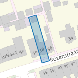 Perceel DVT00-D-2451