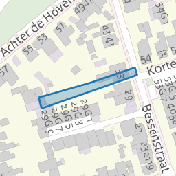 Perceel DVT00-D-2460