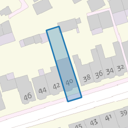 Perceel DVT00-D-2481