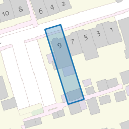 Perceel DVT00-D-2492