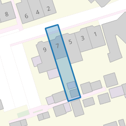 Perceel DVT00-D-2493