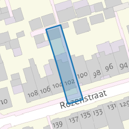 Perceel DVT00-D-2508