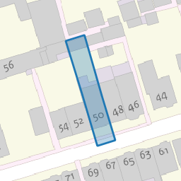 Perceel DVT00-D-2511