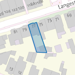 Perceel DVT00-D-2518