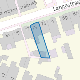 Perceel DVT00-D-2519