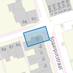 Perceel DVT00-D-2521