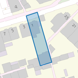 Perceel DVT00-D-2549