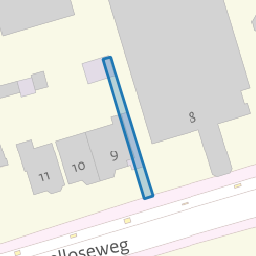 Perceel DVT00-D-2555