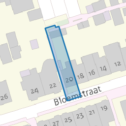 Perceel DVT00-D-2557