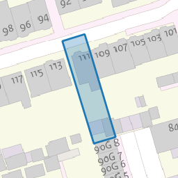 Perceel DVT00-D-2562