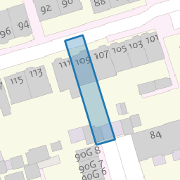 Perceel DVT00-D-2563