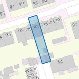 Perceel DVT00-D-2564