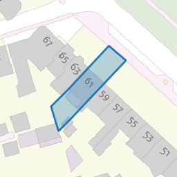 Perceel DVT00-D-2571