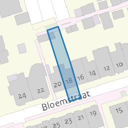 Perceel DVT00-D-2574