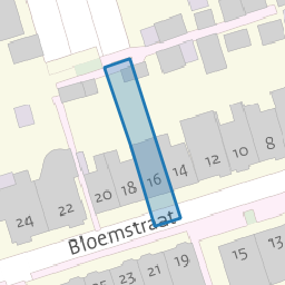 Perceel DVT00-D-2575