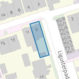 Perceel DVT00-D-2578