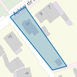 Perceel DVT00-D-2584