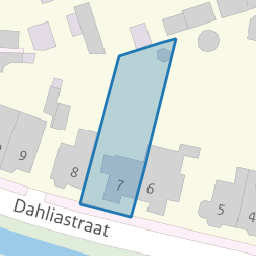 Perceel DVT00-D-2588