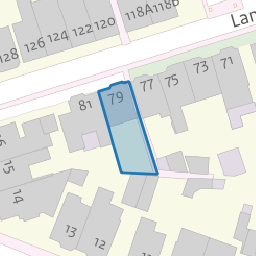 Perceel DVT00-D-2591