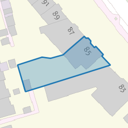 Perceel DVT00-D-2598