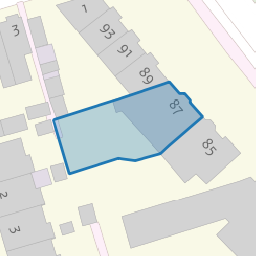 Perceel DVT00-D-2599