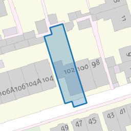 Perceel DVT00-D-2601