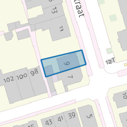 Perceel DVT00-D-2613