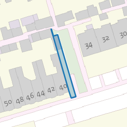 Perceel DVT00-D-2614