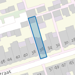 Perceel DVT00-D-2644