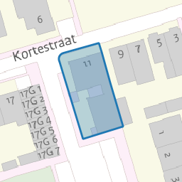 Perceel DVT00-D-2651