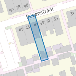 Perceel DVT00-D-2658