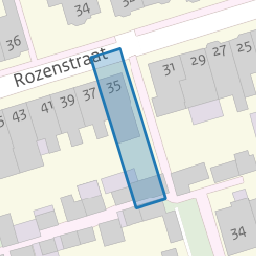 Perceel DVT00-D-2661