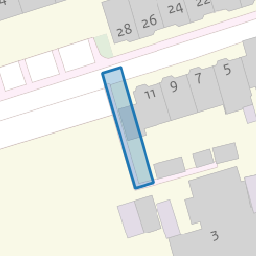 Perceel DVT00-D-2663