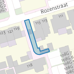 Perceel DVT00-D-2674