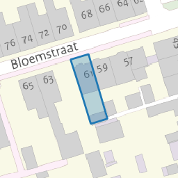 Perceel DVT00-D-2683