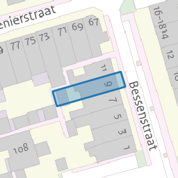 Perceel DVT00-D-2685