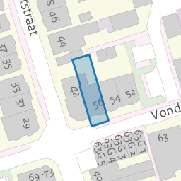 Perceel DVT00-D-2690