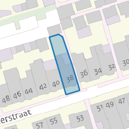 Perceel DVT00-D-2692