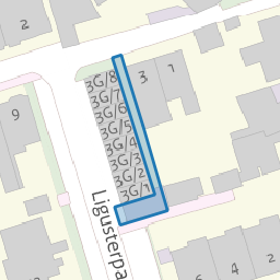 Perceel DVT00-D-2695