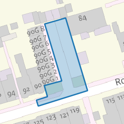 Perceel DVT00-D-2710