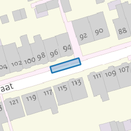 Perceel DVT00-D-2711