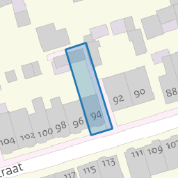Perceel DVT00-D-2712
