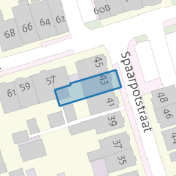 Perceel DVT00-D-2720