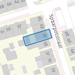 Perceel DVT00-D-2721