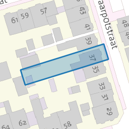 Perceel DVT00-D-2723