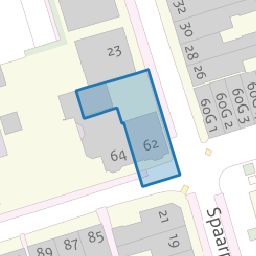 Perceel DVT00-D-2731