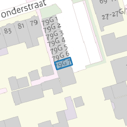 Perceel DVT00-D-2734