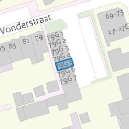 Perceel DVT00-D-2736
