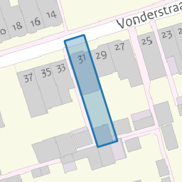 Perceel DVT00-D-2751